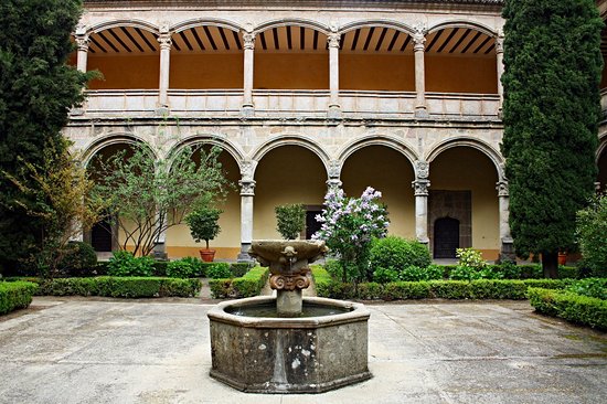 Monastère de Yuste