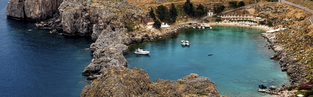 Lindos et son impressionnante acropole