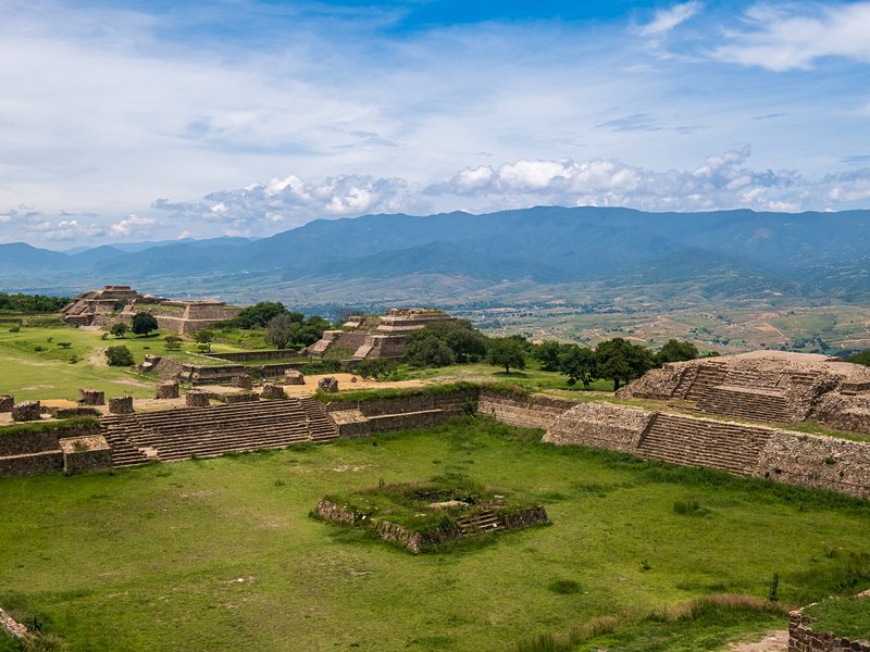 Monte Alban