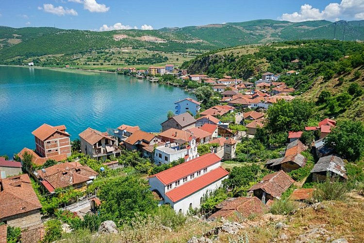 Lac d’Ohrid