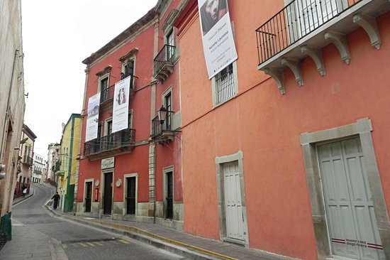 Museo-Casa Diego Rivera