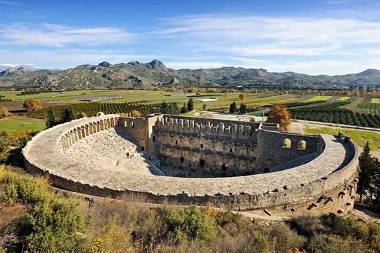 Aspendos