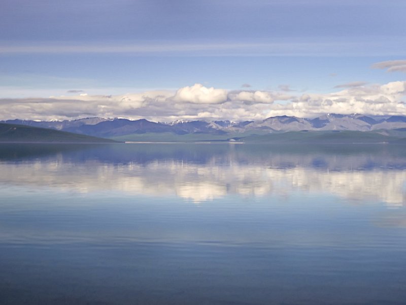 Lac Khövsgöl