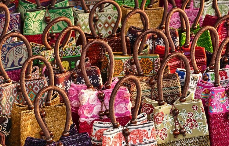 Sacs artisanaux 