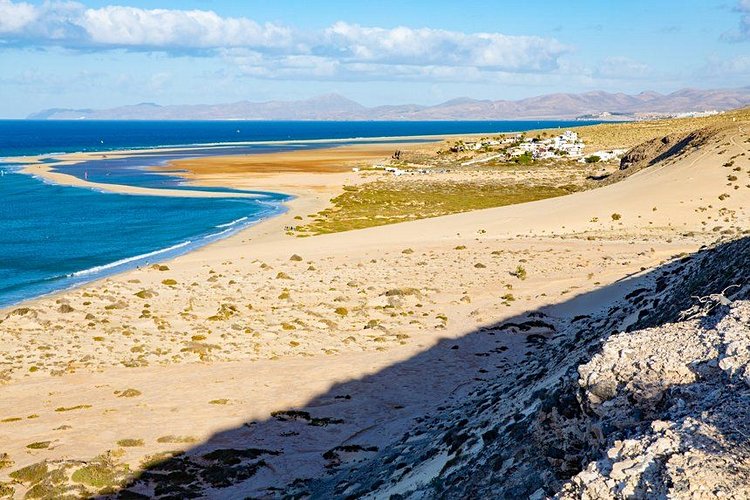 Le parc naturel de Jandia