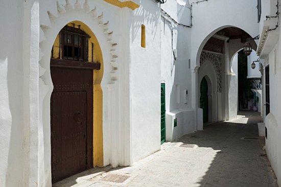La Médina de Tanger