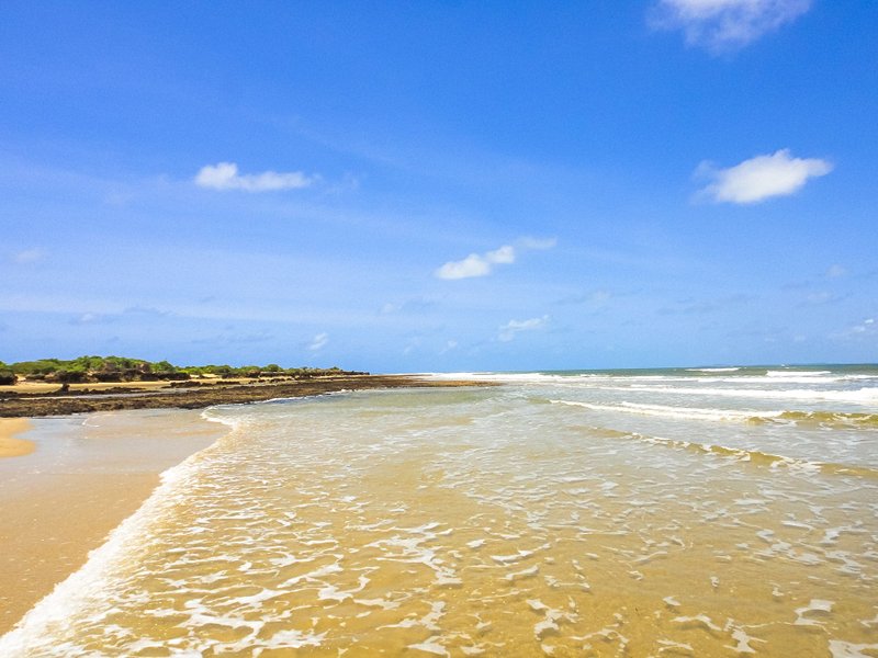 plage Manda Beach