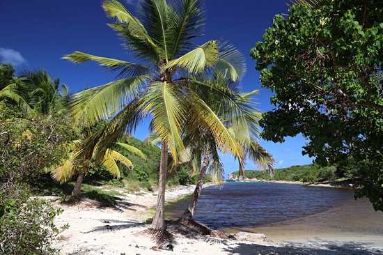 Plage de la Porte d'Enfer
