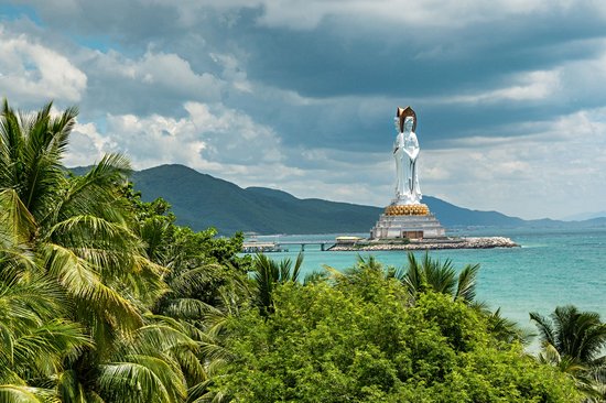 L’île d’Hainan