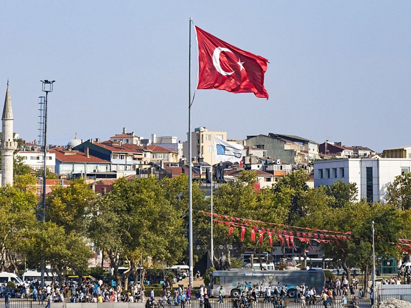 Le quartier Kadiköy