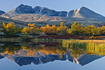 Parc national de Rondane