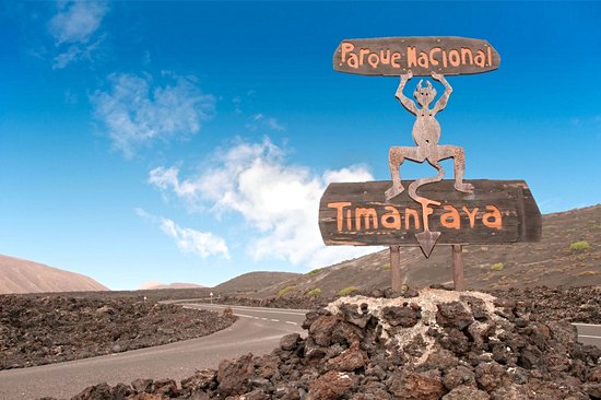 Parc national de Timanfaya