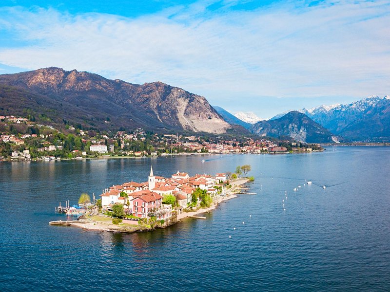 Les lacs d'Italie