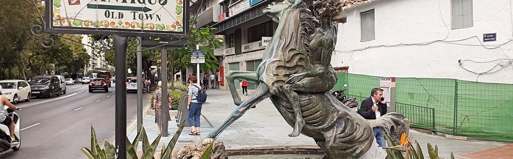 Le centre hsitorique (Casco Antiguo)