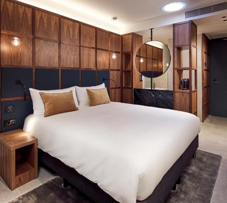 hôtel Met Hotel Amsterdam 1