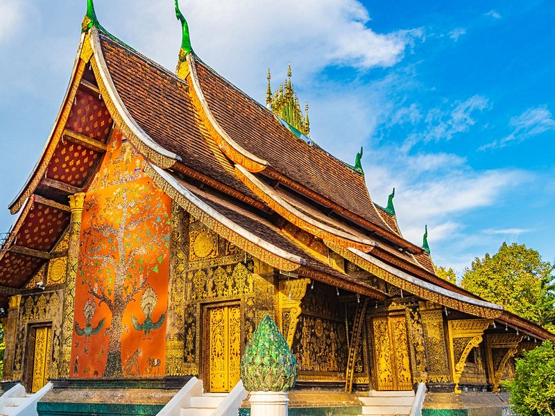 Vat Xieng Thong