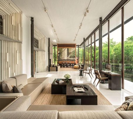 hôtel Alila Villas Uluwatu 1