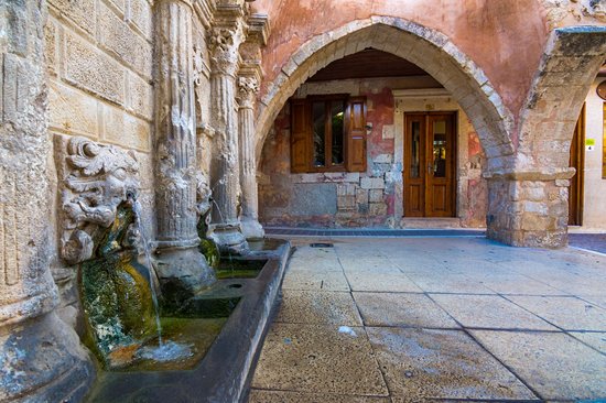 Vieille ville de Réthymnon