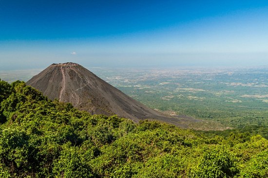 Parc national de Los Volcanos ou Cerro Verde