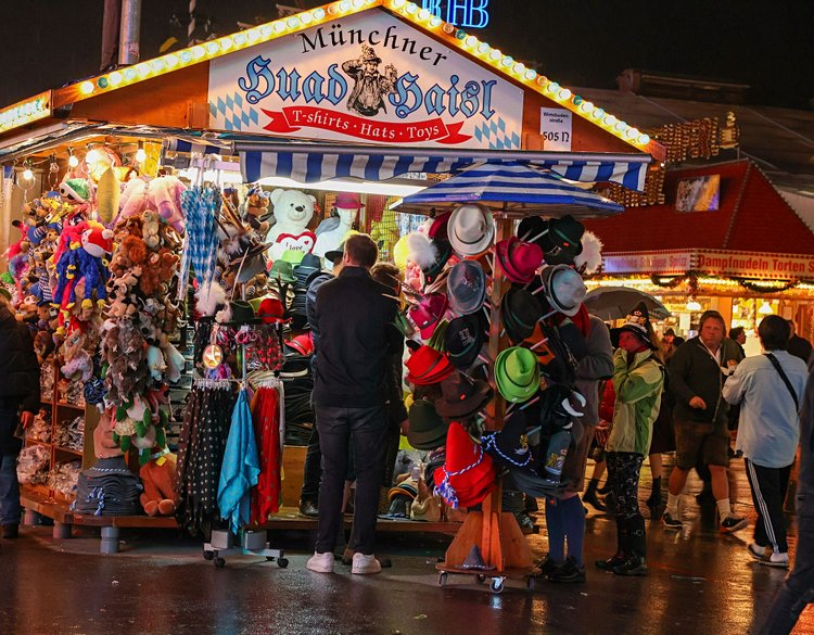 Oktoberfest - Allemagne 3