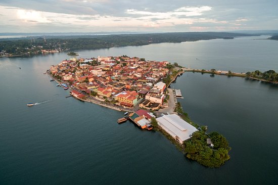 L’île de Flores