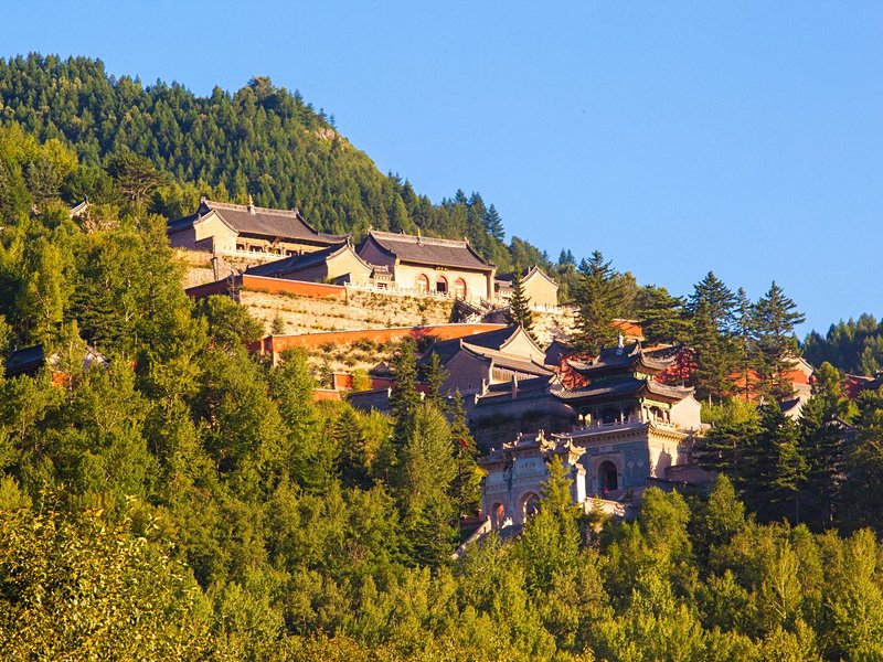 Mont Wutai