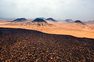 Le désert Noir