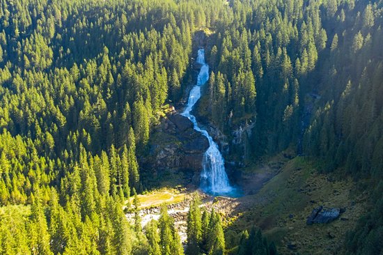 Le Parc National des Hohe Tauern