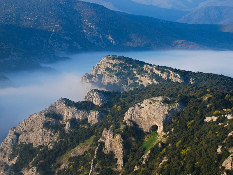 Gorges de Demir Kapija