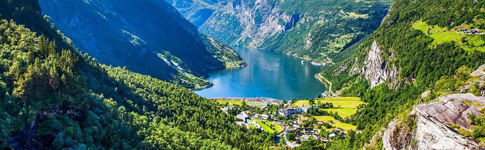 Geirangerfjord