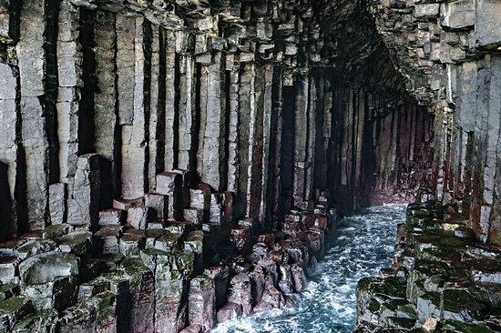 Grotte de Fingal