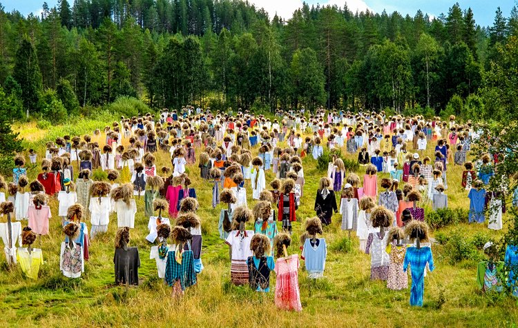 Les gens silencieux de Suomussalmi 