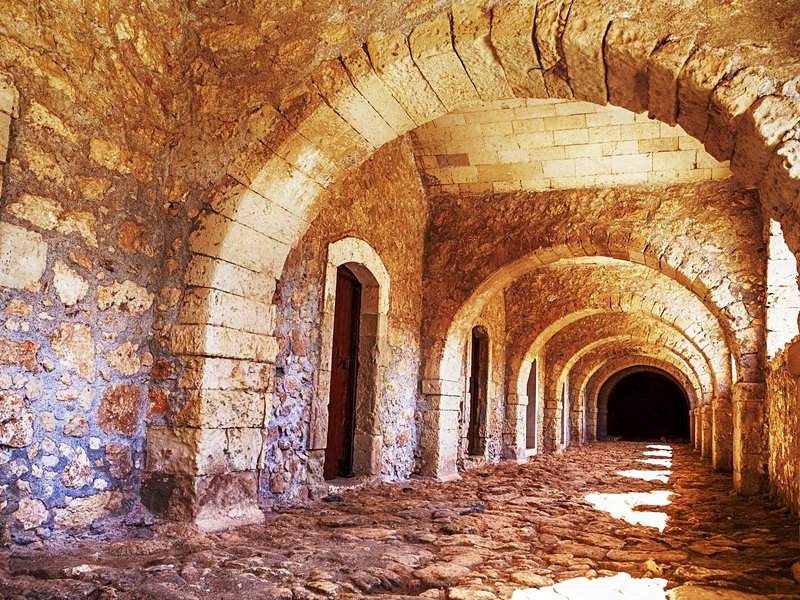 Monastère d'Arkadi