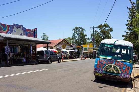 Devenir hippie à Nimbin (Byron Bay)