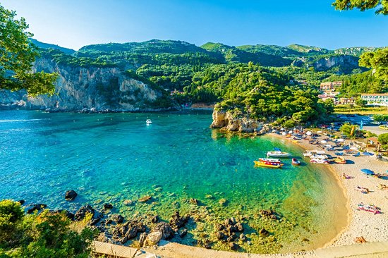 Les îles Ioniennes