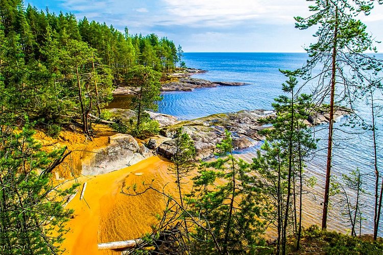 La Carélie, l’âme de la Finlande