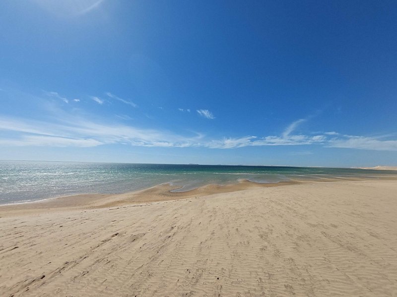 Dune Blanche