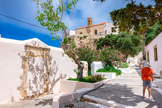 Monastère de Chrysoskalitissa