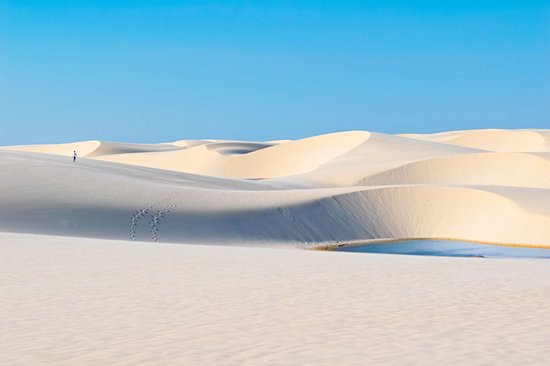 Parc national de Lençois Maranhenses