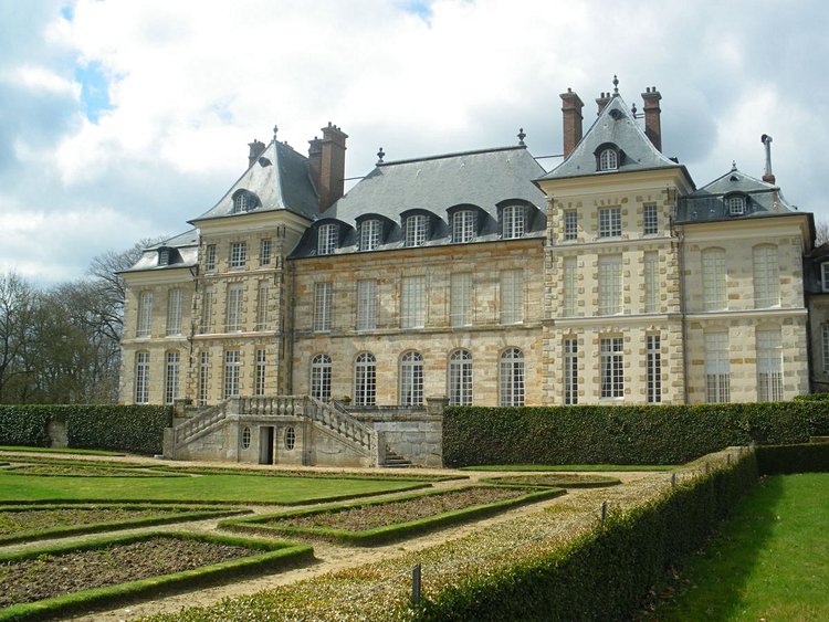 Domaine de Saint Jean de Beauregard