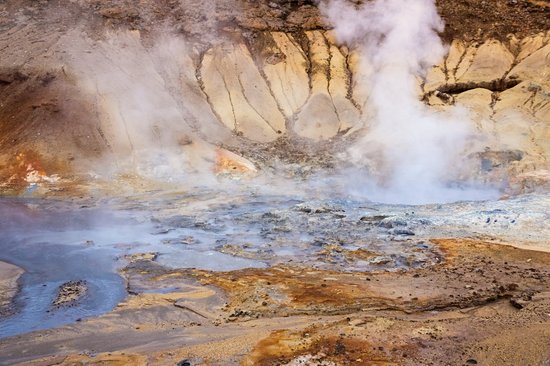 Péninsule de Reykjanes