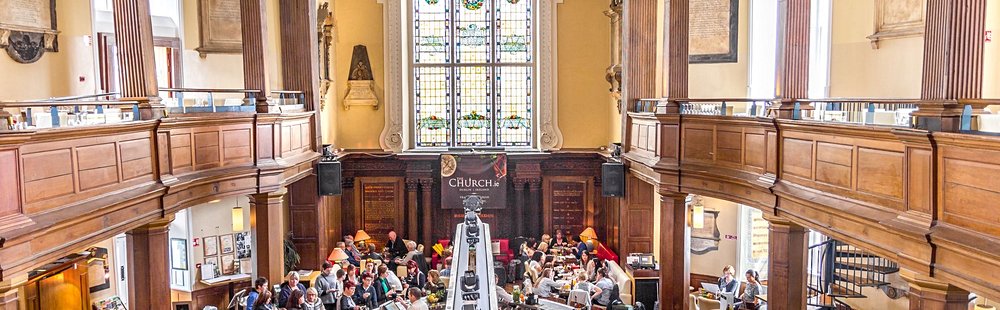 The Church’s bar (Dublin)