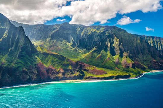 Parc d'Etat de Na Pali Coast