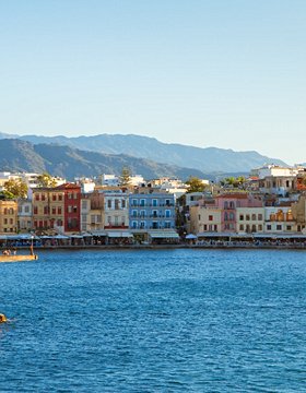 Les plus beaux lieux de La Canée