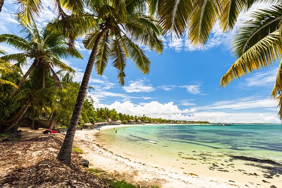 Belle Mare Public Beach