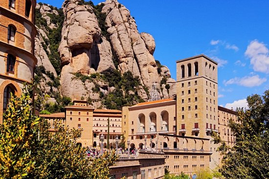 Monastère de Montserrat