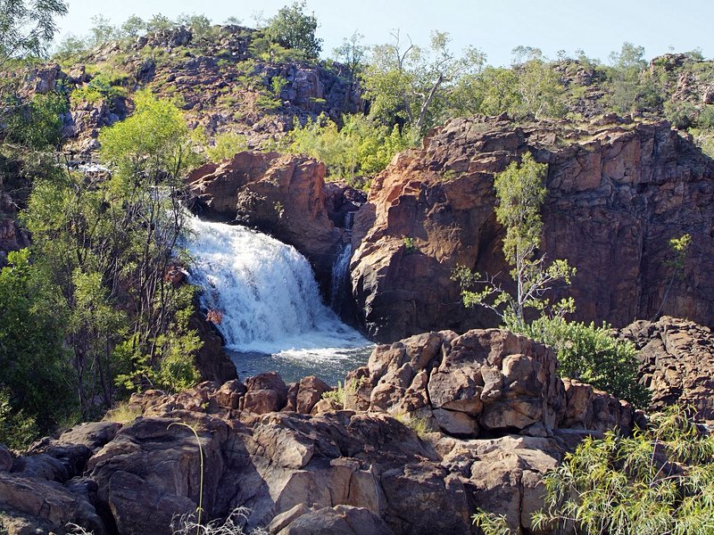 Edith Falls