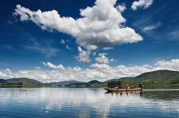 Lac Bunyonyi