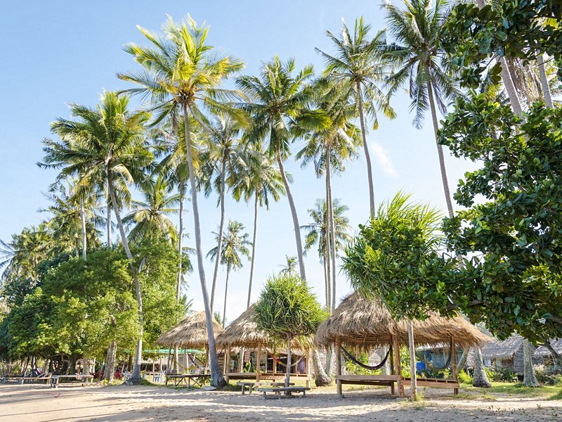 Rabbit Island, Kep