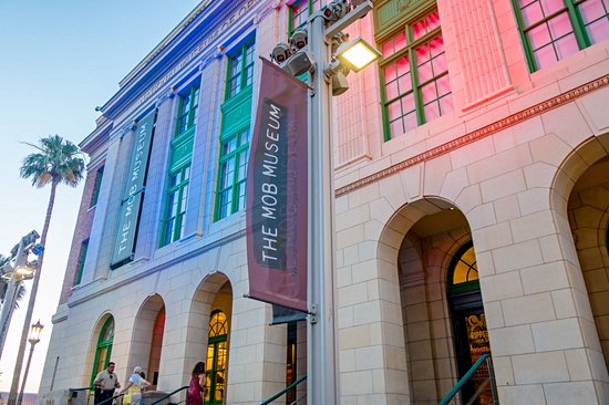 Le Mob Museum
